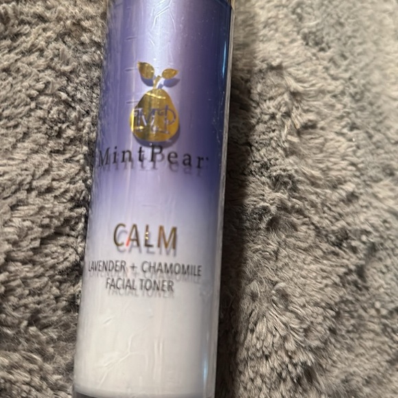 Mint Pear “Calm” lavender and chamomile facial toner 3.4 oz - Picture 2 of 4